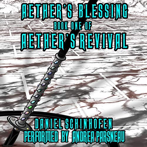 Cover art for Aether's Blessing