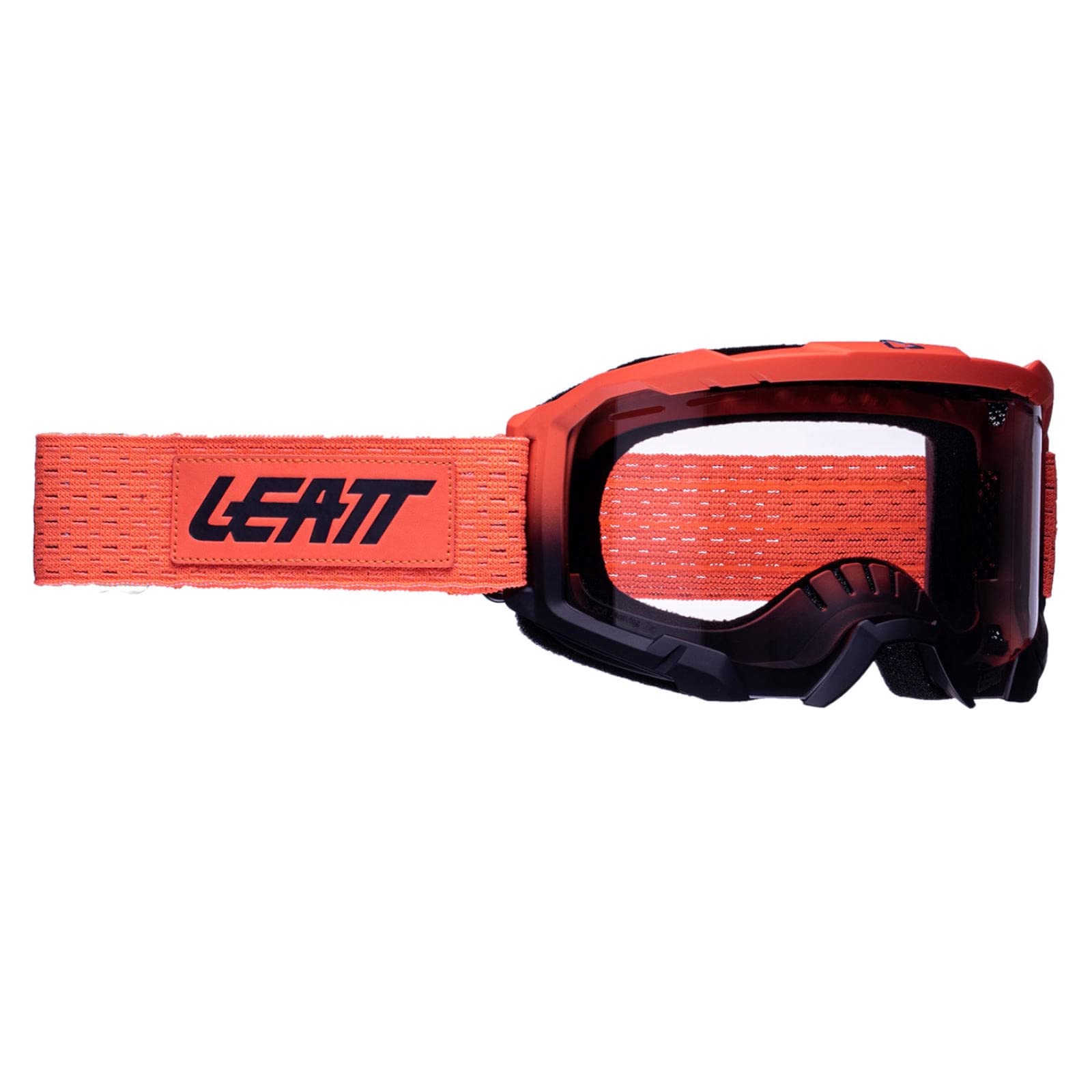 Velocity 4.0 MTB-Brille – Koralle – 83 % klare Gläser
