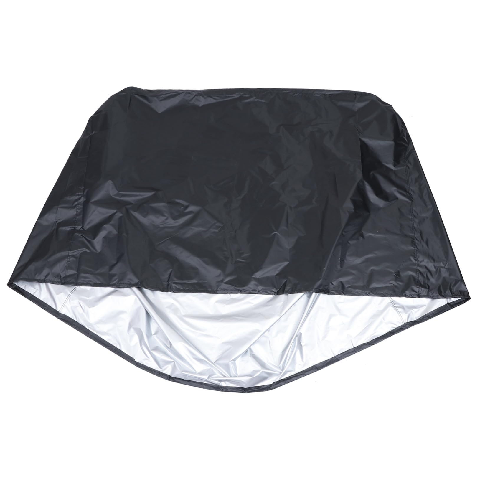iplusmile Funda para Parrilla de Barbacoa Protectora de Poliéster Cubierta para Barbacoa de Exterior para Parrilla y Anti-Polvo para Usar Jardín o Terraza