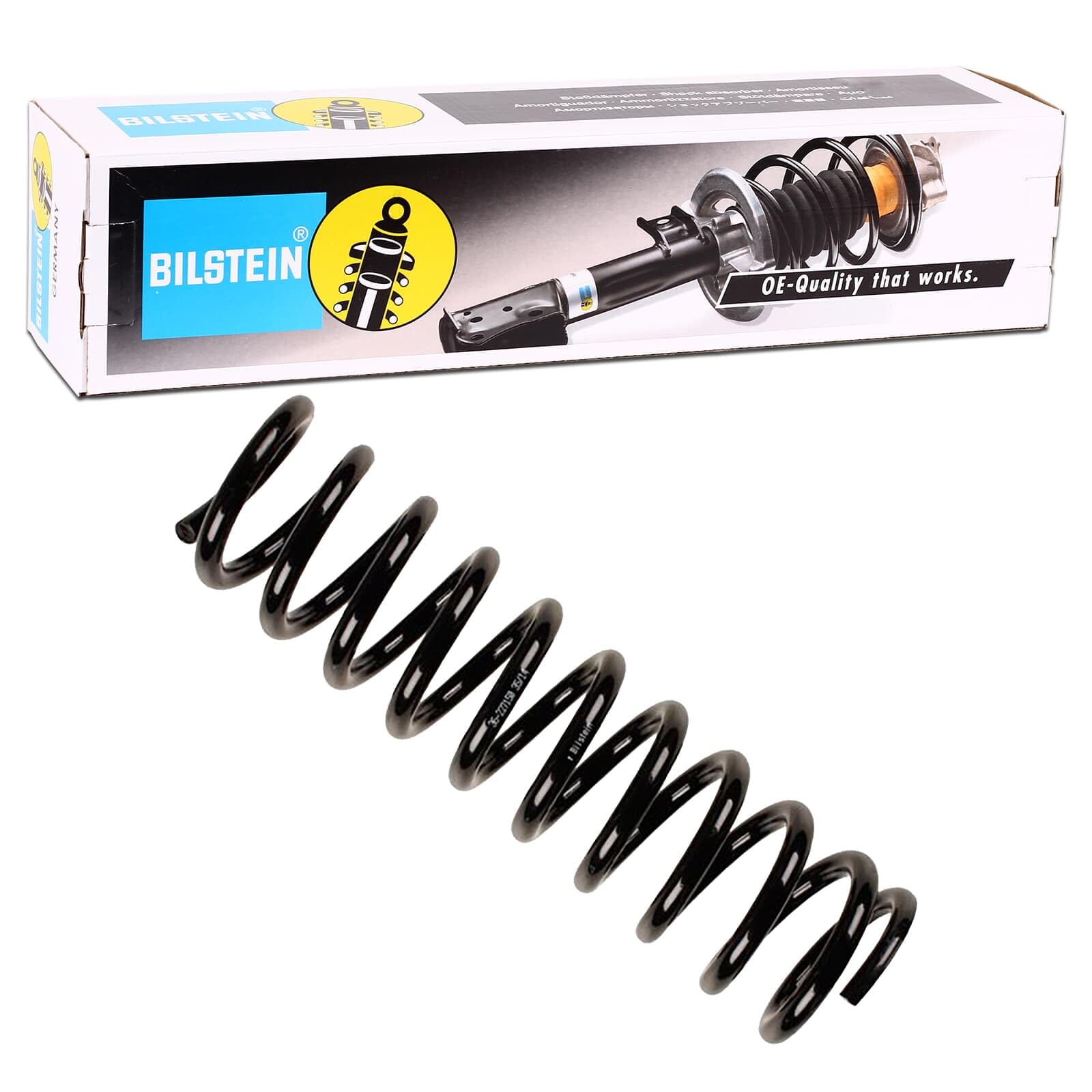 Bilstein Schraubenfeder MB S-Klasse W140/C140; Fiat Multipla 36-227150