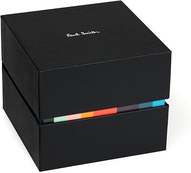 希少 未使用級 現行 ポールスミス グアベロ super120's光沢 上下 L Amazon.co.jp: [ポールスミス] PaulSmith 腕時計 電波ソーラー