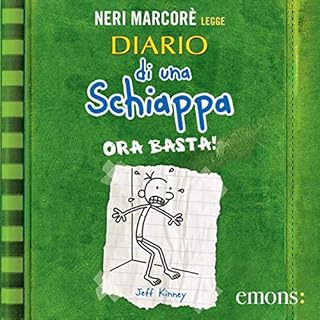 Ora basta! copertina