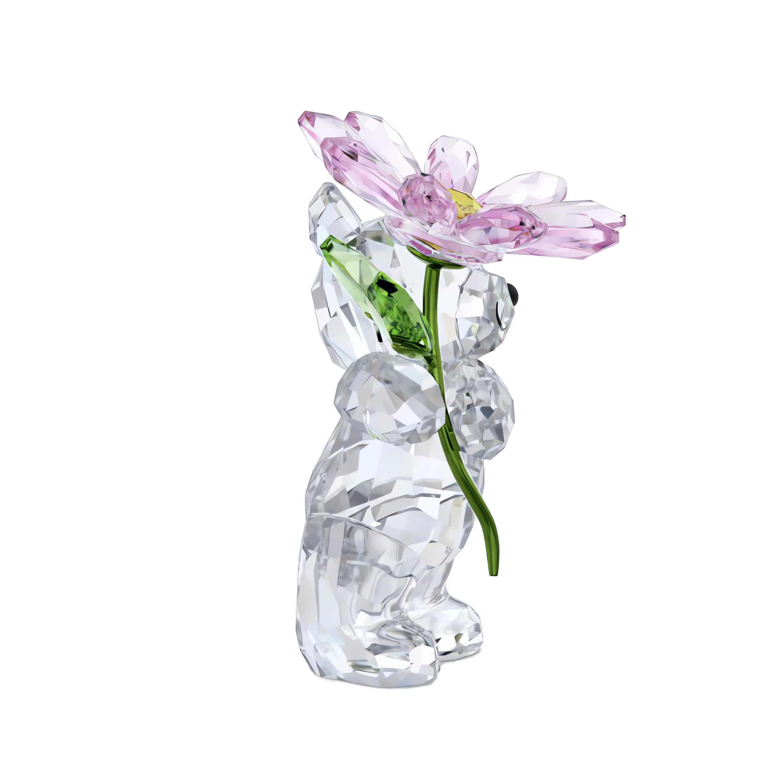 Amazon.co.jp: Swarovski Kris Bear A Daisy for You : ファッション