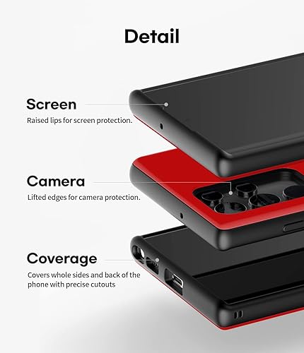 Miniatura 512 de GOOSPERY Parachoques magnético para puerta compatible con Galaxy S23, tarjetero tipo cartera, cierre automático, protección de doble capa resistente