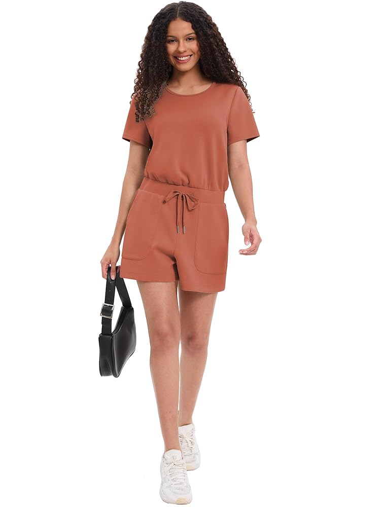 Amazon.com: Casly Lamiit Womens Romper Summer Dressy Casual