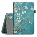 Fintie Verizon ASUS ZenPad Z8s (ZT582KL) Case, Premium PU Leather Folio Stand Cover with Auto Sleep/Wake Function for Verizon ASUS ZenPad Z8s 7.9 inch Tablet 2017 Release, Blossom