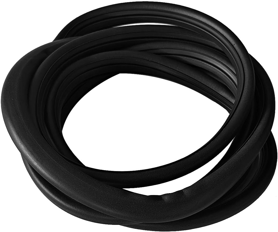20814007 Sunroof Seal Weatherstrip Fit for Chevy Silverado GMC Sierra 1500 2500HD 3500HD Traverse Buick Enclave Acadia Sierra 20814007, 15912903, 23323233