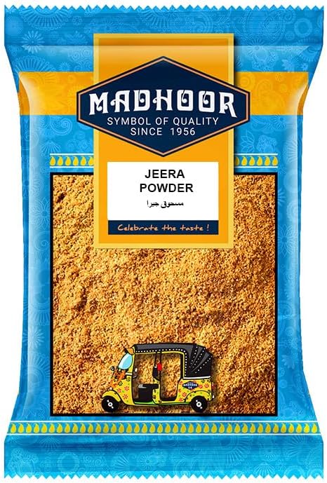 Madhoor Jeera Powder, 500 Gm