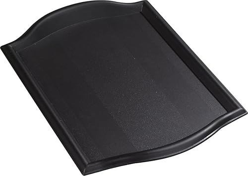 Miniatura 7 de CFS 1217BT03 Bistro - Bandeja de plástico para café 12 x 17 pulgadas color negro