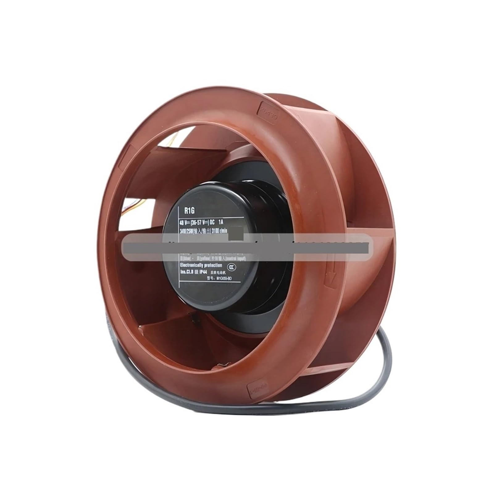 Ventilateur R1G220-AB05-81 ebm-papst pour armoire de climatisation active