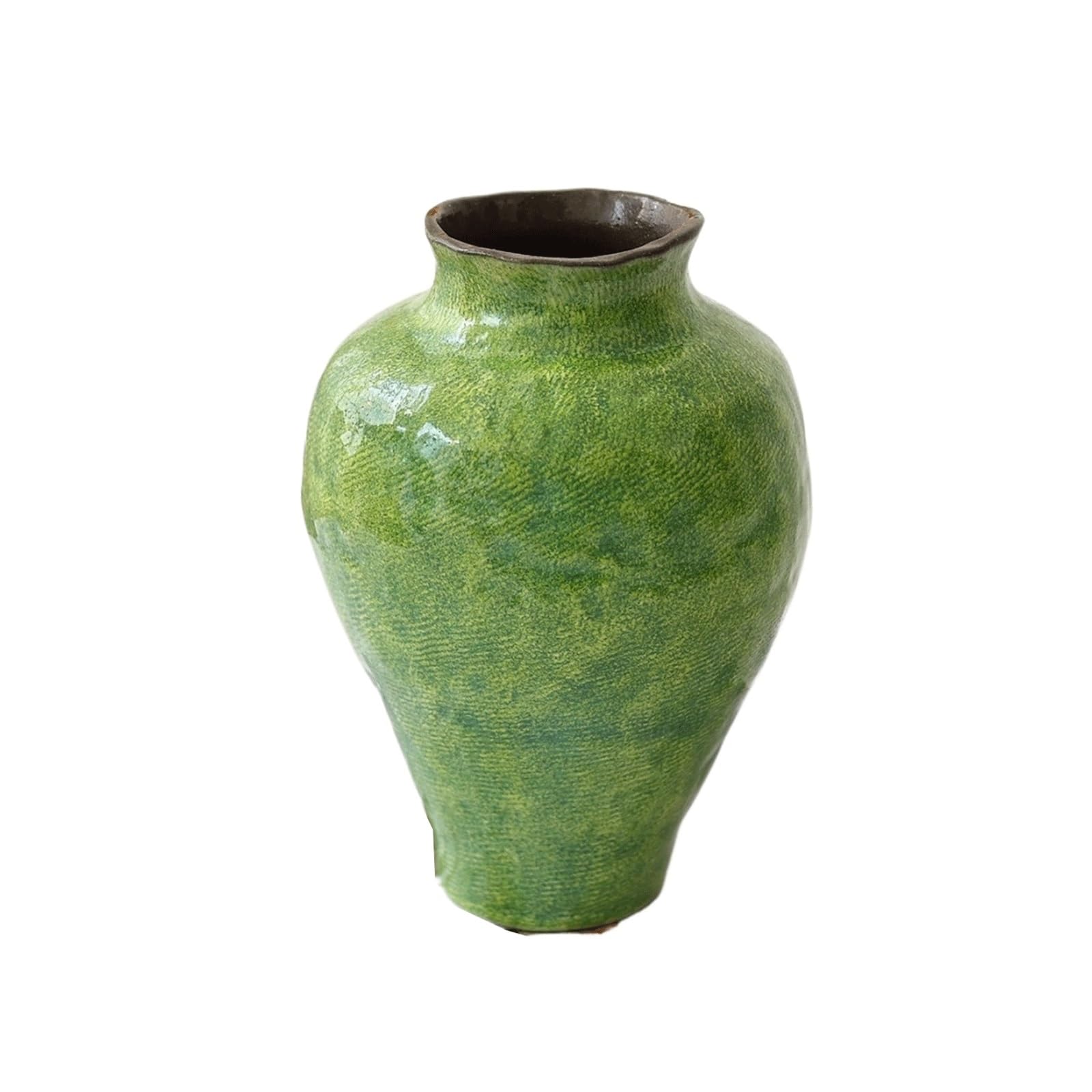 GEK208130 Vases for Flowers Versatile Beauty Vases Deco Ceramic for Decor Table Centrepieces Rustic Farmhouse Style Decorative Flower Home Decorative Vase