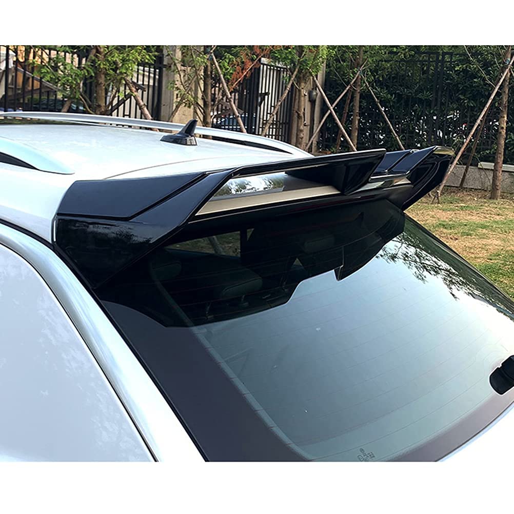 Spoiler Sul Tetto Posteriore Dell'Auto In ABS Per TROC 2018 2019 2020, Tetto Del Lunotto In Anticorrosione Alettone Styling Accessori