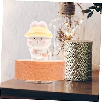 Amazon|箱 スイベルベース 木製オルゴールベース 回転式オルゴール台 Amazon|箱 スイベルベース 木製オルゴールベース 回転式オルゴール台