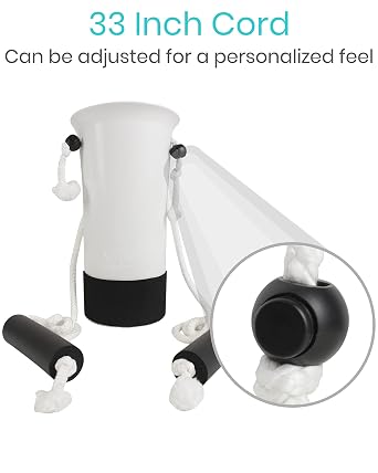 Vive Sock Aid - Easy On & Off Stocking Slider for Seniors & Limited Mobility | Device - Sock Helper Aide Tool - Puller for Elderly, Senior, Pregnant, Diabetics - Pull Up Assistance Help