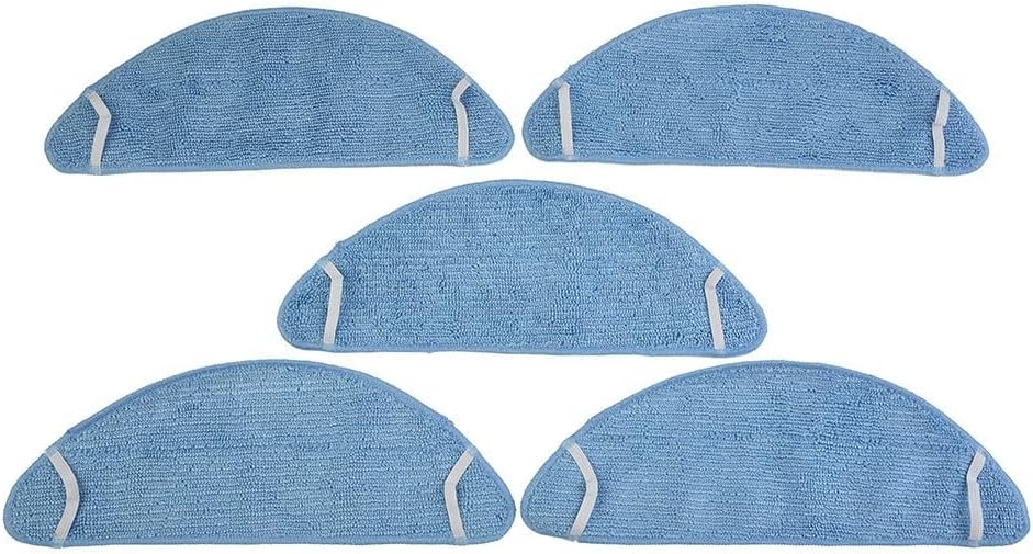 Replaceble Mops Cloths Accessories Parts for Yeedi K650 Robot Vacuum Cleaner