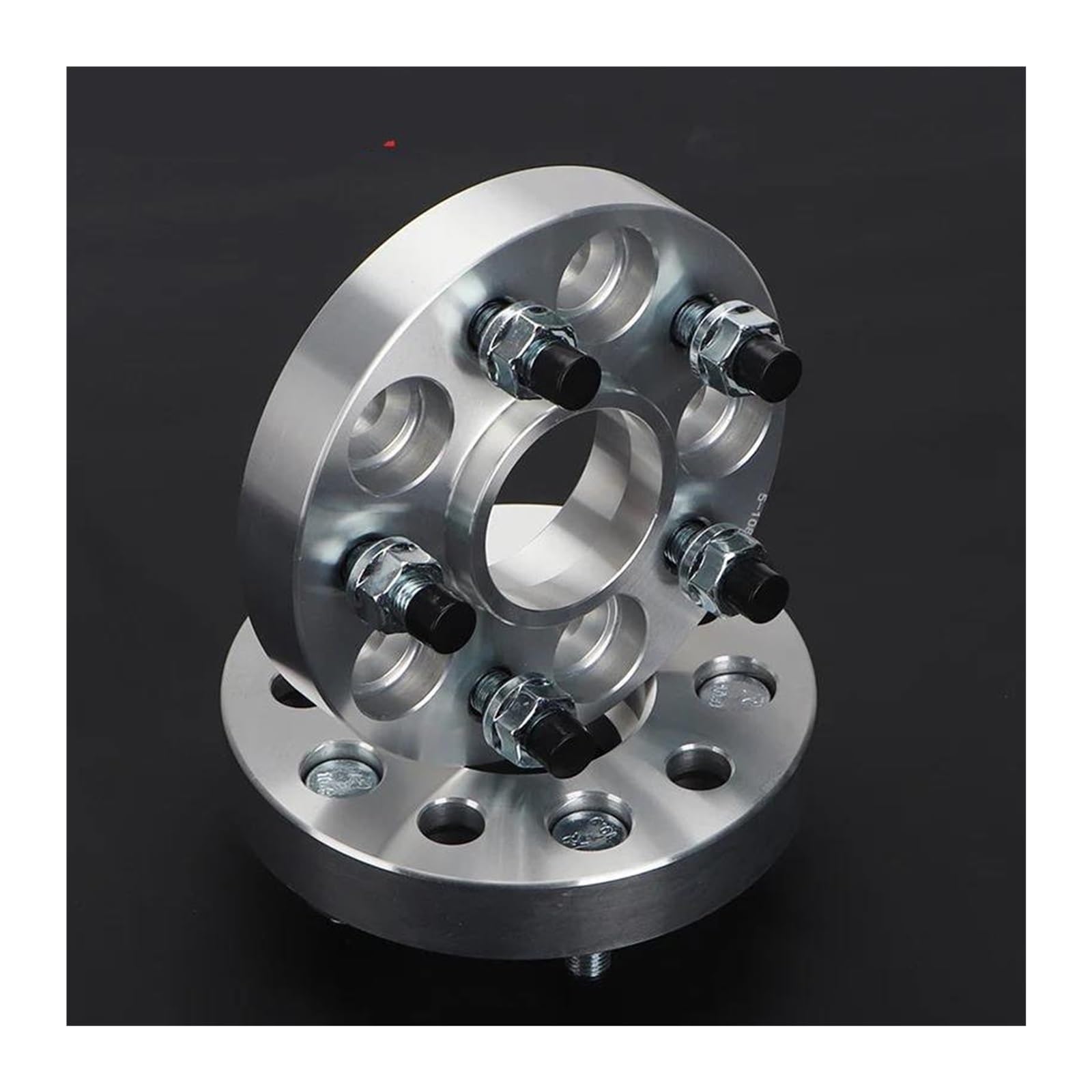 Adaptateur d'entretoise de roue 20mm améliorant la stabilité - 7