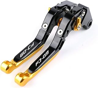 PARA YAMAHA MT-09 FZ09 MT09 FJ09 2014 2015 2016 2017 2018 2019 2020 2021 Alavancas Da Embreagem Do Freio De Mão Da Motocicleta FZ-09 MT-09 TRACER (Color : I)