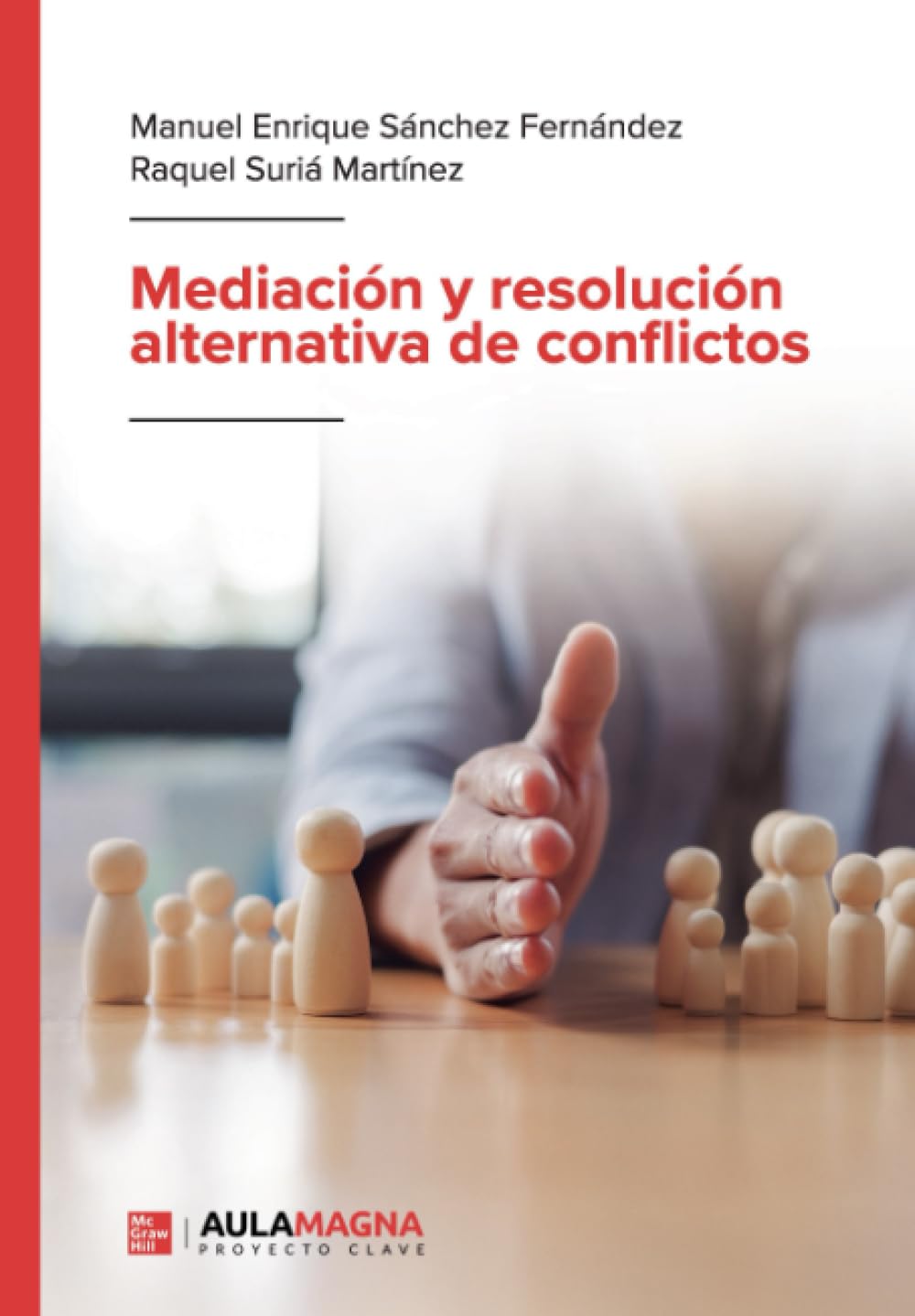 Mediación y resolución alternativa de conflictos