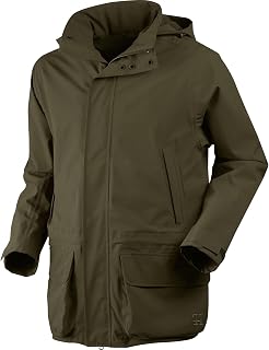 Härkila | Orton packable jacket | Professional Hunting Clothes & Equipment | Windproof & Waterproof HWS Membrane | Scandinavian Quality Made to Last |