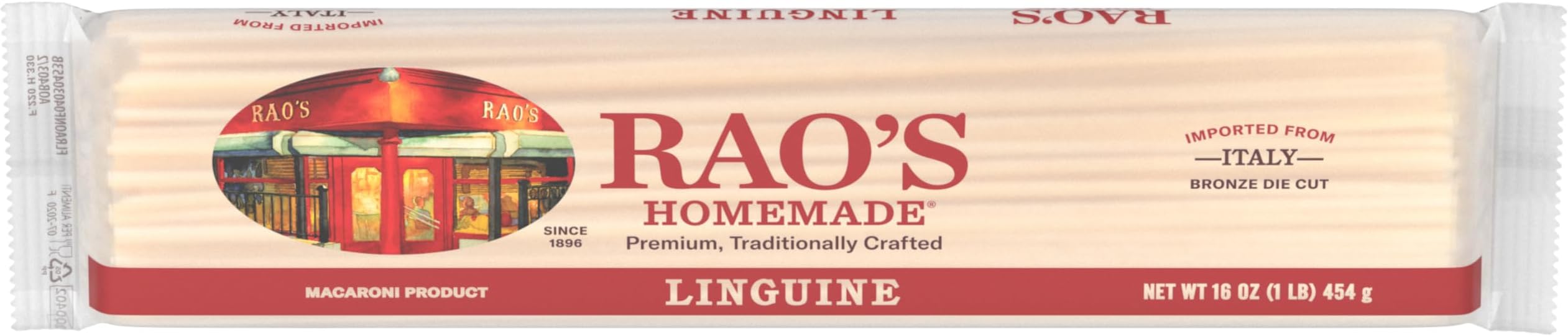 Linguine Pasta, 16 Oz Bag