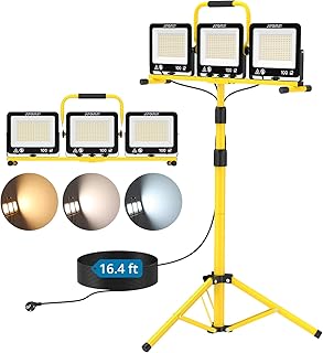 Lâmpada de Trabalho LED