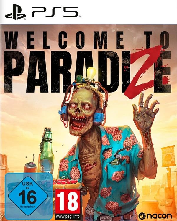 Welcome to ParadiZe UNCUT résout le manque d'action survie