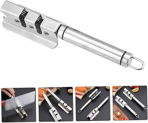 Miniatura 5 de Gadgets de escritorio Sacapuntas Herramienta de afilado de tijera profesional afilar tijeras para el hogar Herramientas para el hogar Accesorios de