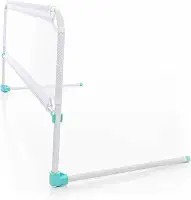 Grade de Segurança Universal Tela Anti-quedas para Cama Adulto e Infantil