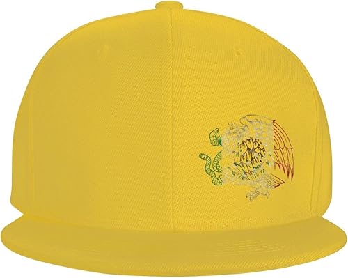 Miniatura 10 de Sombrero plano de águila mexicana