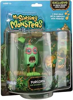 Amazon | PlayMonster My Singing Monsters ミュージカルコレクター