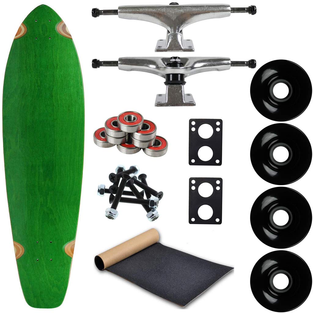 Moose Longboard Complete 9.75