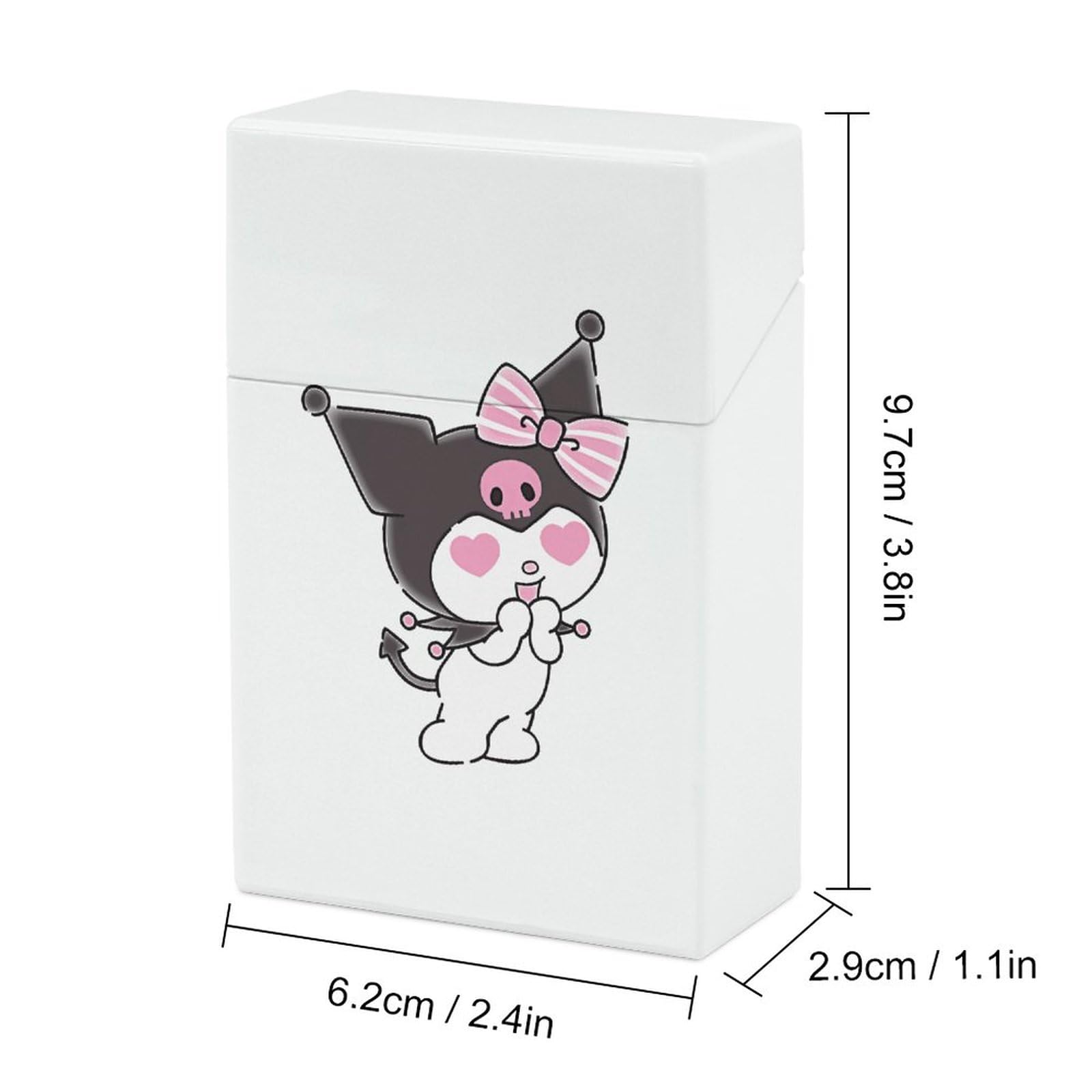 Amazon | クロミ ちゃん タバコケース シガレットケース たばこケース