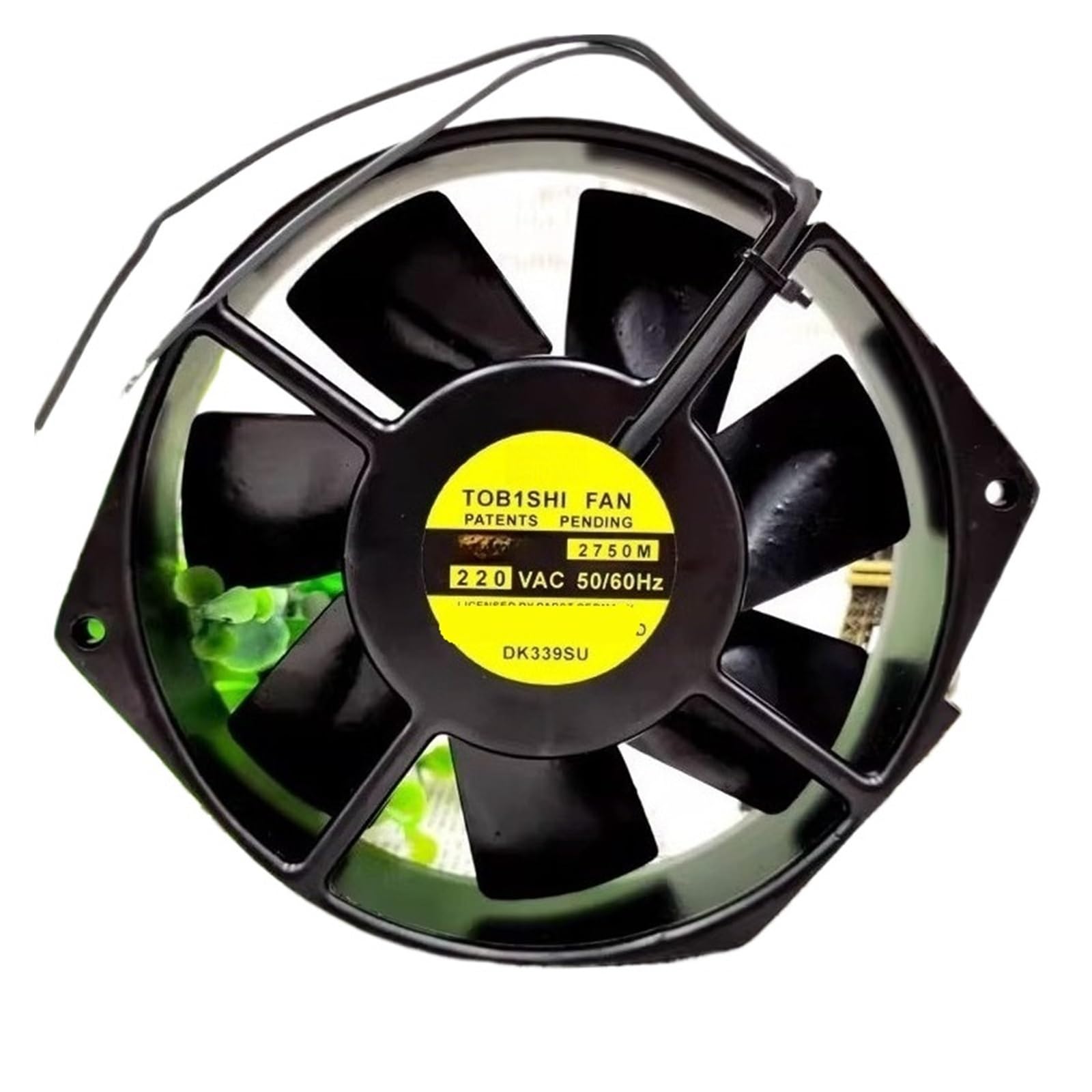 OKEWGHFL 2750m 220V TOB1SHI 15038 cooling fan 15CM