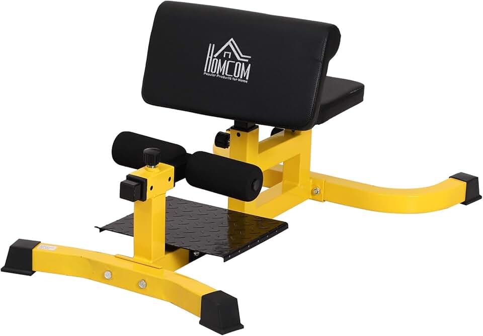 Amazon.co.uk Sit Up Machine