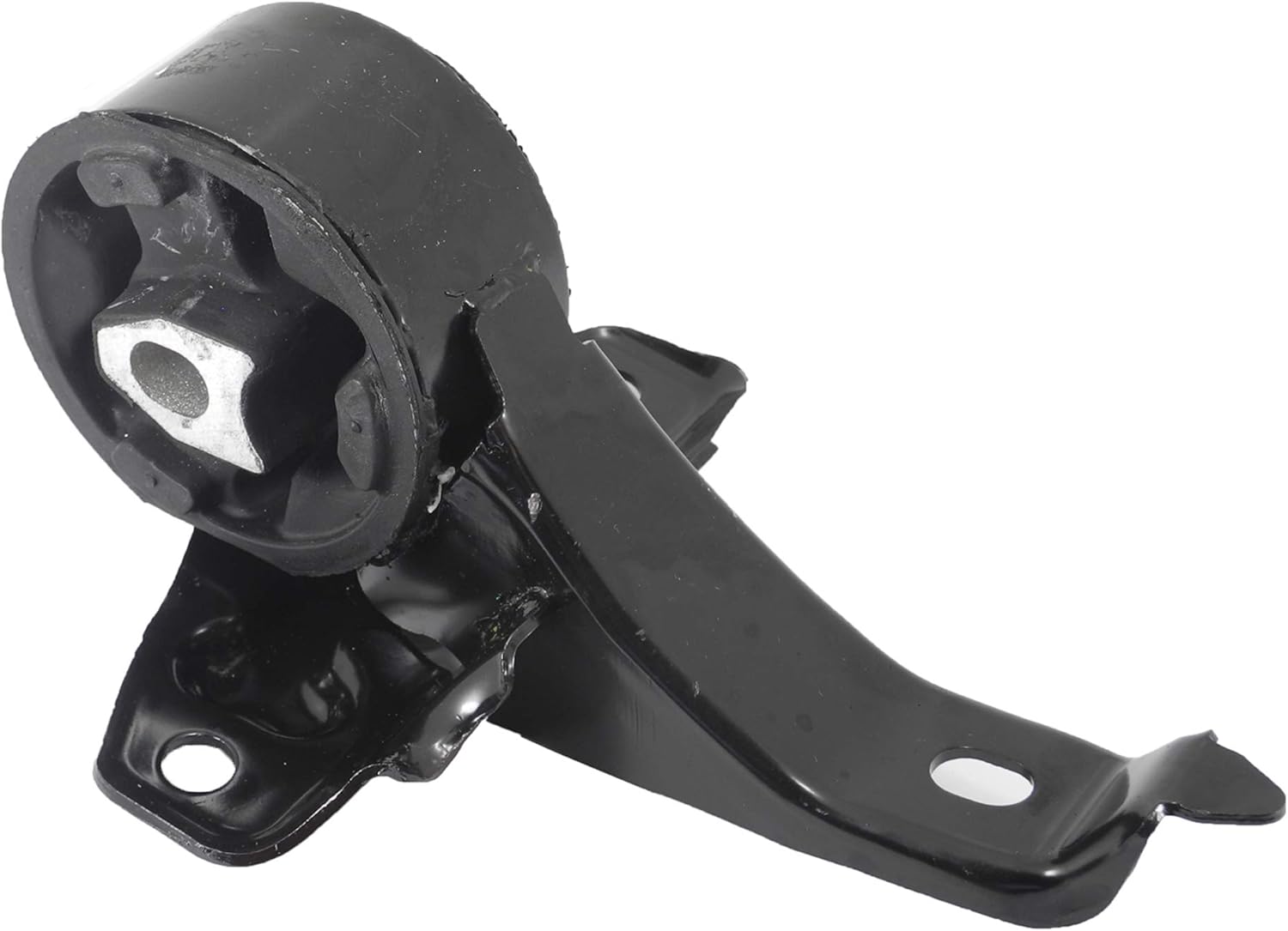 Compatible with 08-10 Chevrolet Malibu 2.4L 4 Speed Engine Motor and Automatic Transmission Mount Set 4PCS A5467 A5370 A5590 A5355 2008 2009 2010