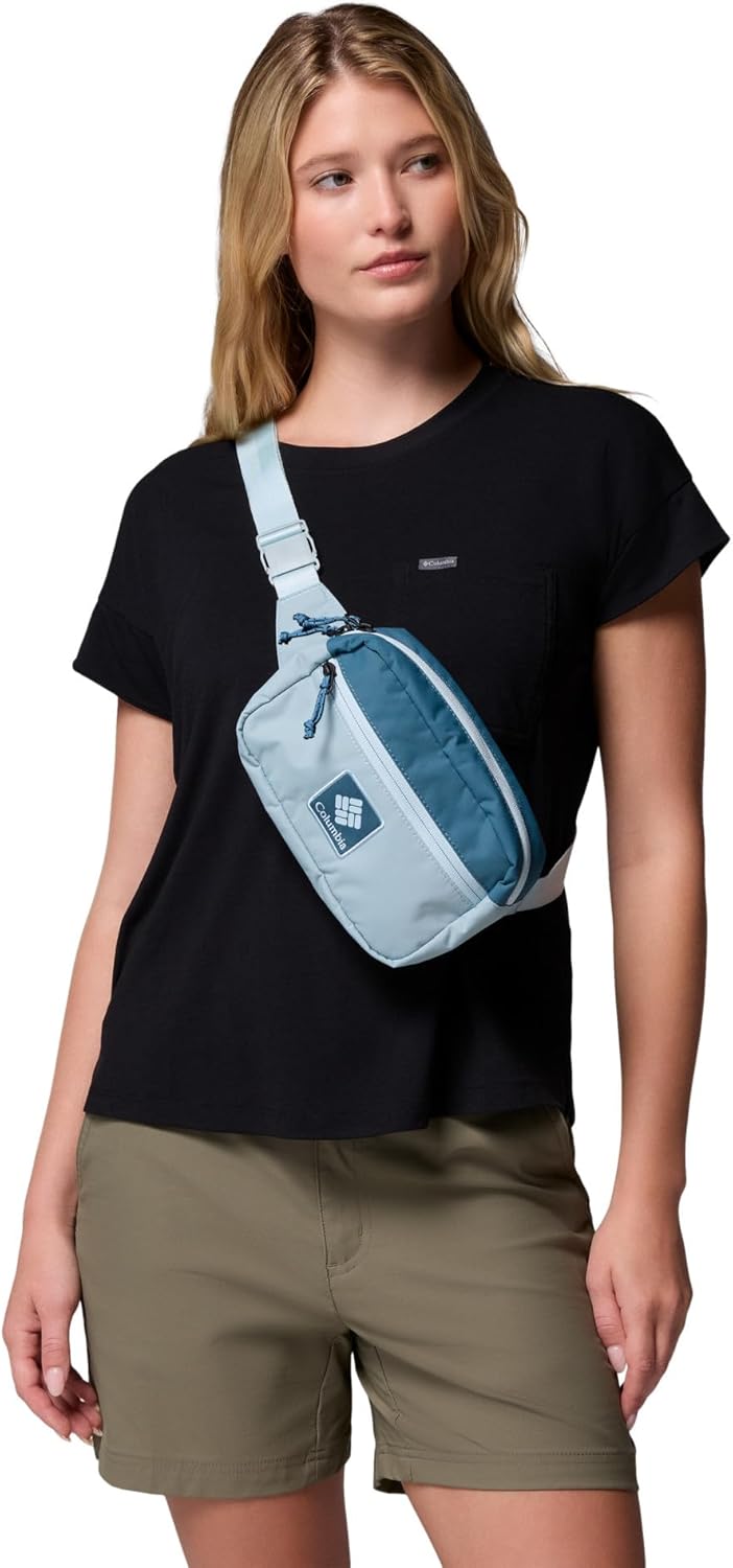 Columbia Unisex Trail Traveler Hip Pack