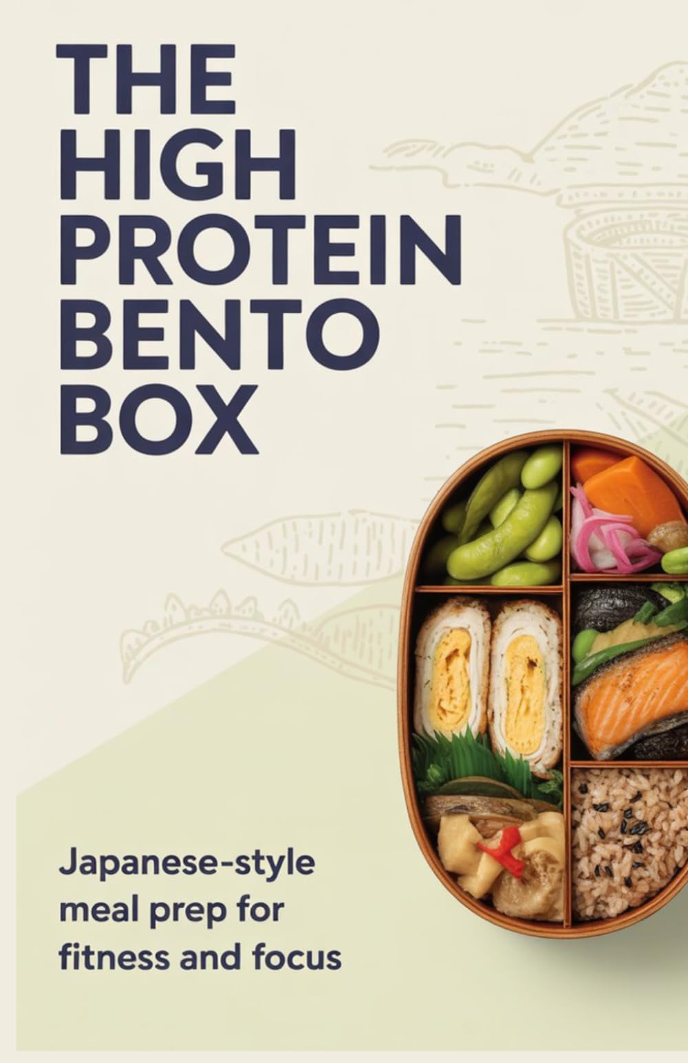 The High Protein Bento Box: Japanese-Style Meal Prep for Fitness and Focus