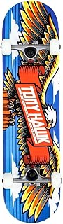 TONY HAWK 180 Wingspan Complete Skateboard - 8"
