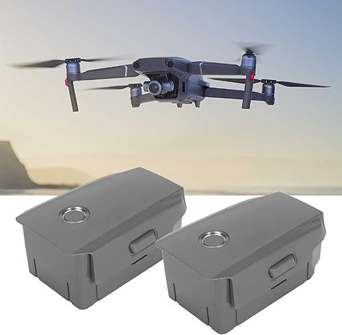 Miniatura 2 de 2PCS for 2 Intelligent Batteries 3850mAh Fast Charging Battery Replacement for 2 Pro Drone Quadcopter Spare Battery Intelligent Battery