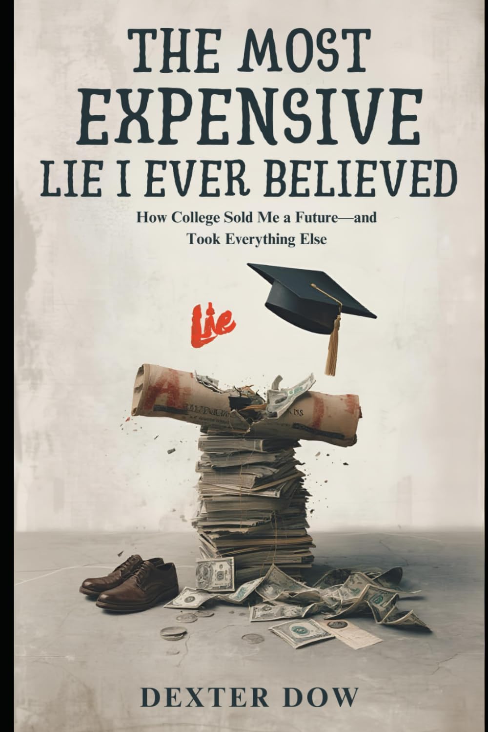 The Most Expensive Lie I Ever Believed: How College Sold Me a Future – and Took Everything Else