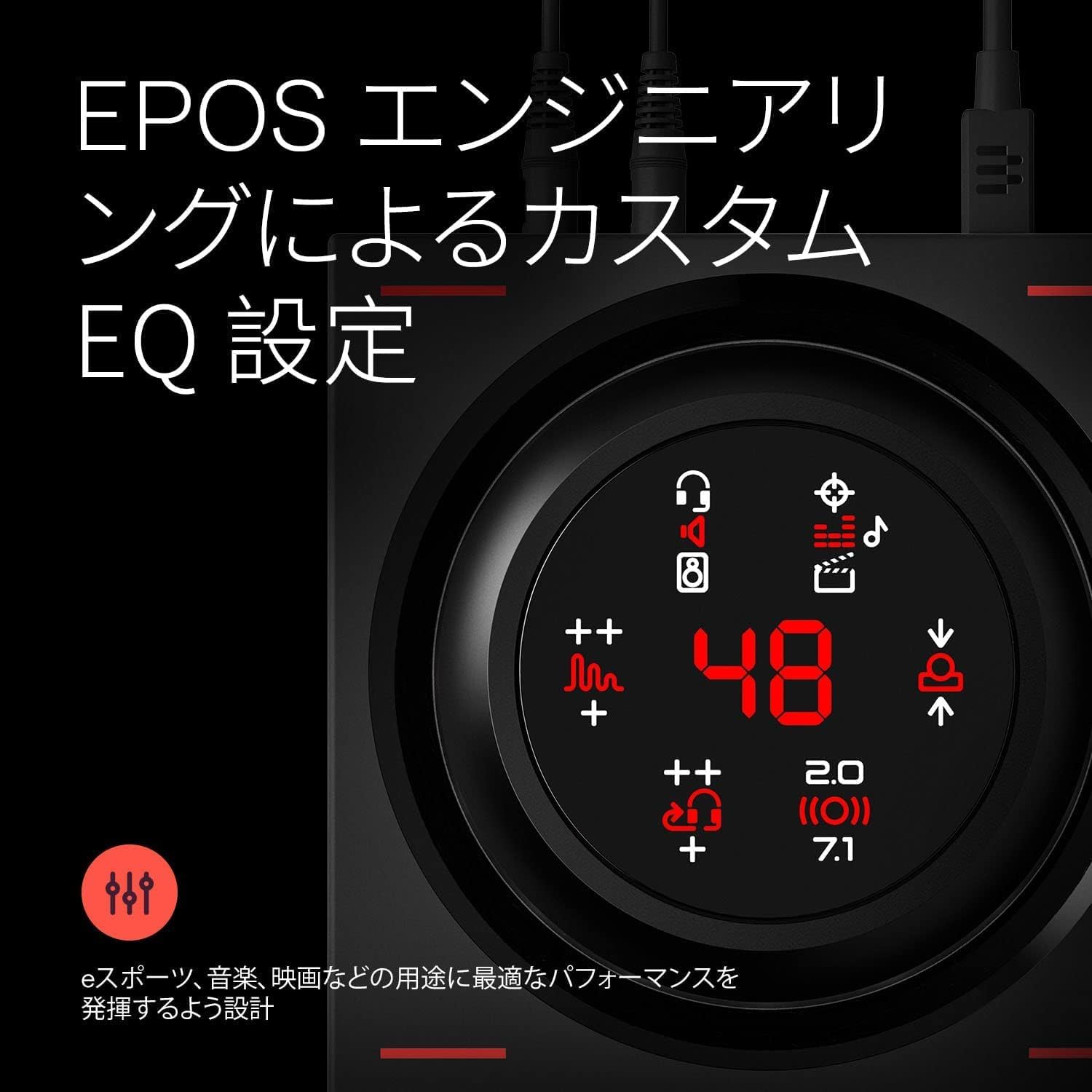 Amazon.co.jp: GSX 1000 2nd Edition ゲーミングオーディオアンプ PC用
