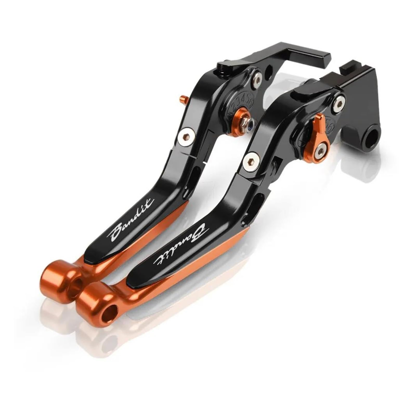 Handlebar FOR Suzuki GSF650 GSF650S GSF650N Bandit Brake Clutch Lever(3)