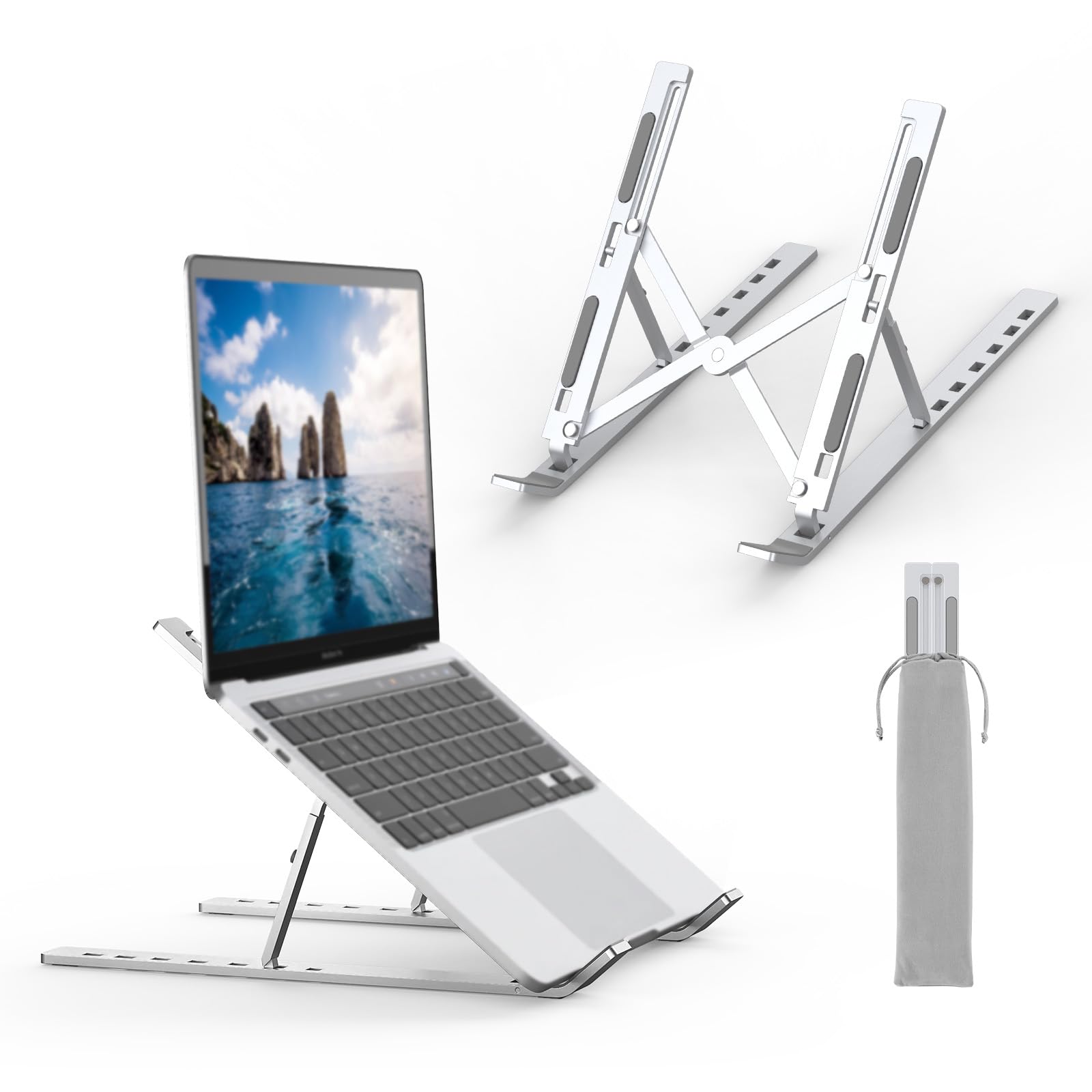 GRIFEMA GB1054 Laptop Stand for Desk, Review – Best Budget Option?