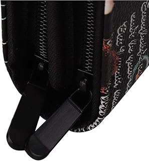 Bolsa de almacenamiento impermeable para tijeras de peluquería, herramientas de peluquería, herramientas de peluquería, para viajes, uso doméstico