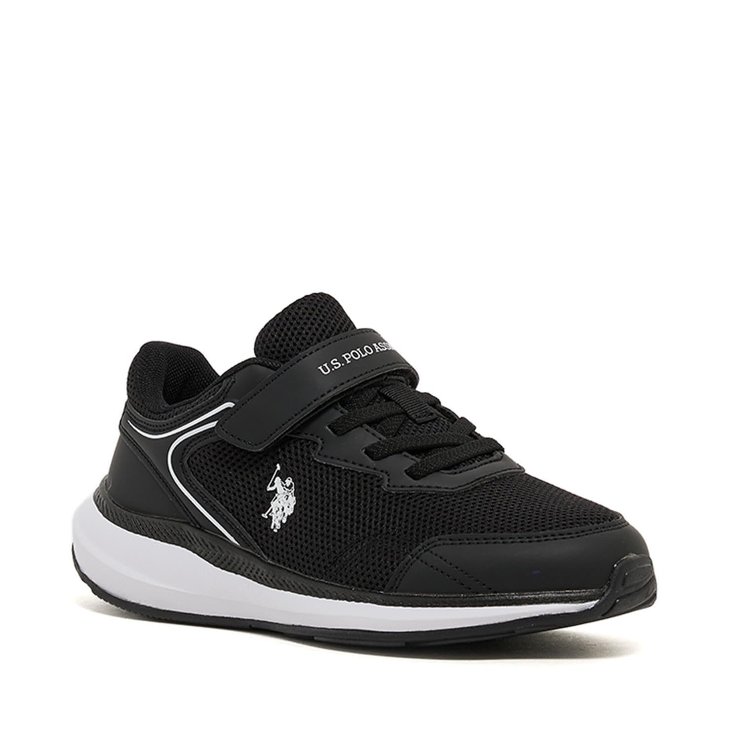U.S. Polo Assn.U.S. POLO ASSN Kids-PASIFIC1-Pasific1 Low Top Sneakers