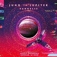 Vangelis and Angela Gheorghiu Ablum Cover