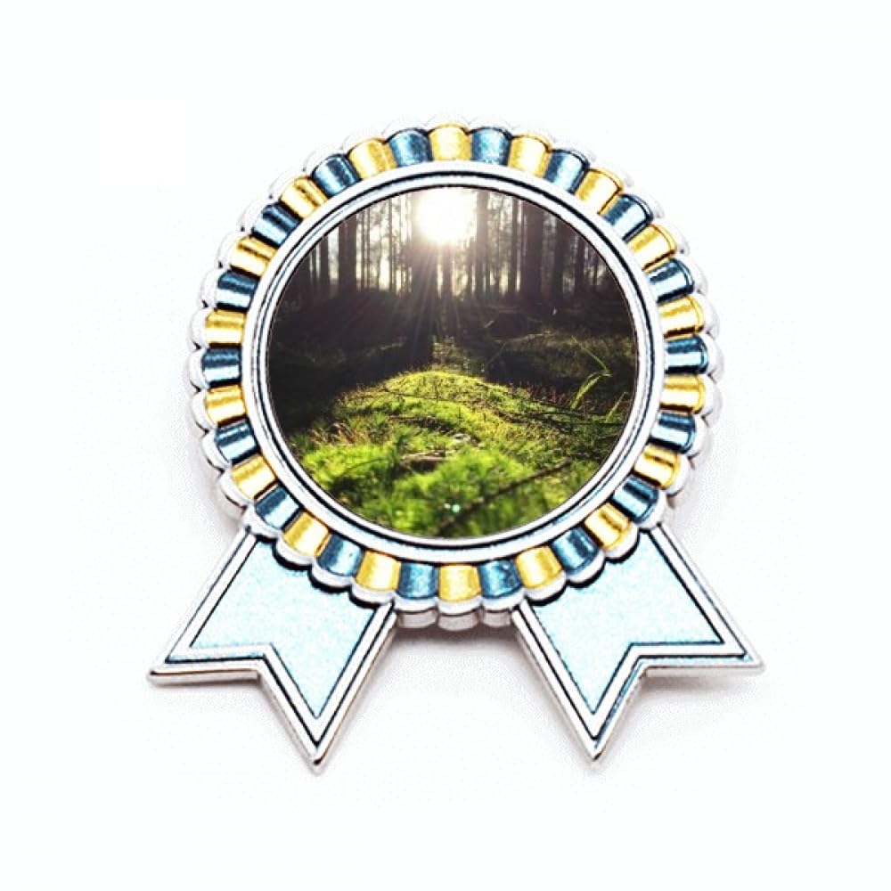 Broche ry science nature en métal taille M le cadeau idéal pour enseignant - 4
