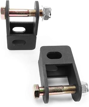 Rear Shock Extender Kit 2-4" Lift fits for Toyota Sequoia 2008-2019 2WD 4WD