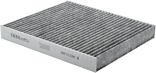 Car Pollen Cabin A/C Air Filter Compatible With Skoda Fabia MK1 Mk2 MK3 6Y 5J NJ 1999 2000-2021 1.4 1.9 L TDI 1.0/1.2/2.0L Petrol/Diesel