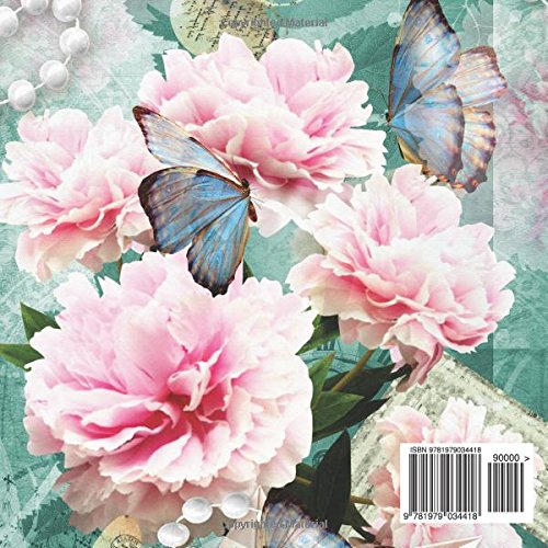 Gift Log: Registry, Recorder, Organizer, Keepsake Record for All Occasions | Bridal, Baby Shower, Wedding, Birthdays, Christening Christmas & Other Celebrations | 8.25”x 8.25” (Personal Organization) image 2